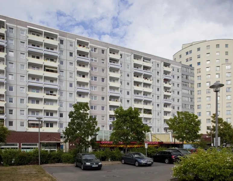 Vermietung ab WBS 141! — photo 1